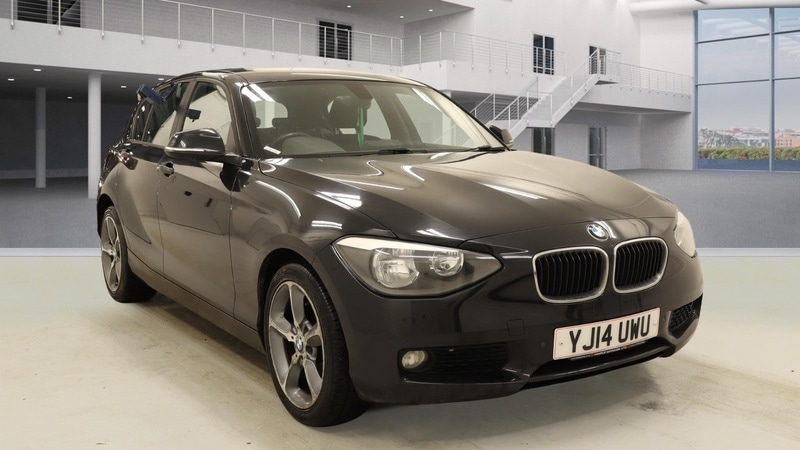 Used BMW 1 Series 2014 for sale - 77584213: Photo 2
