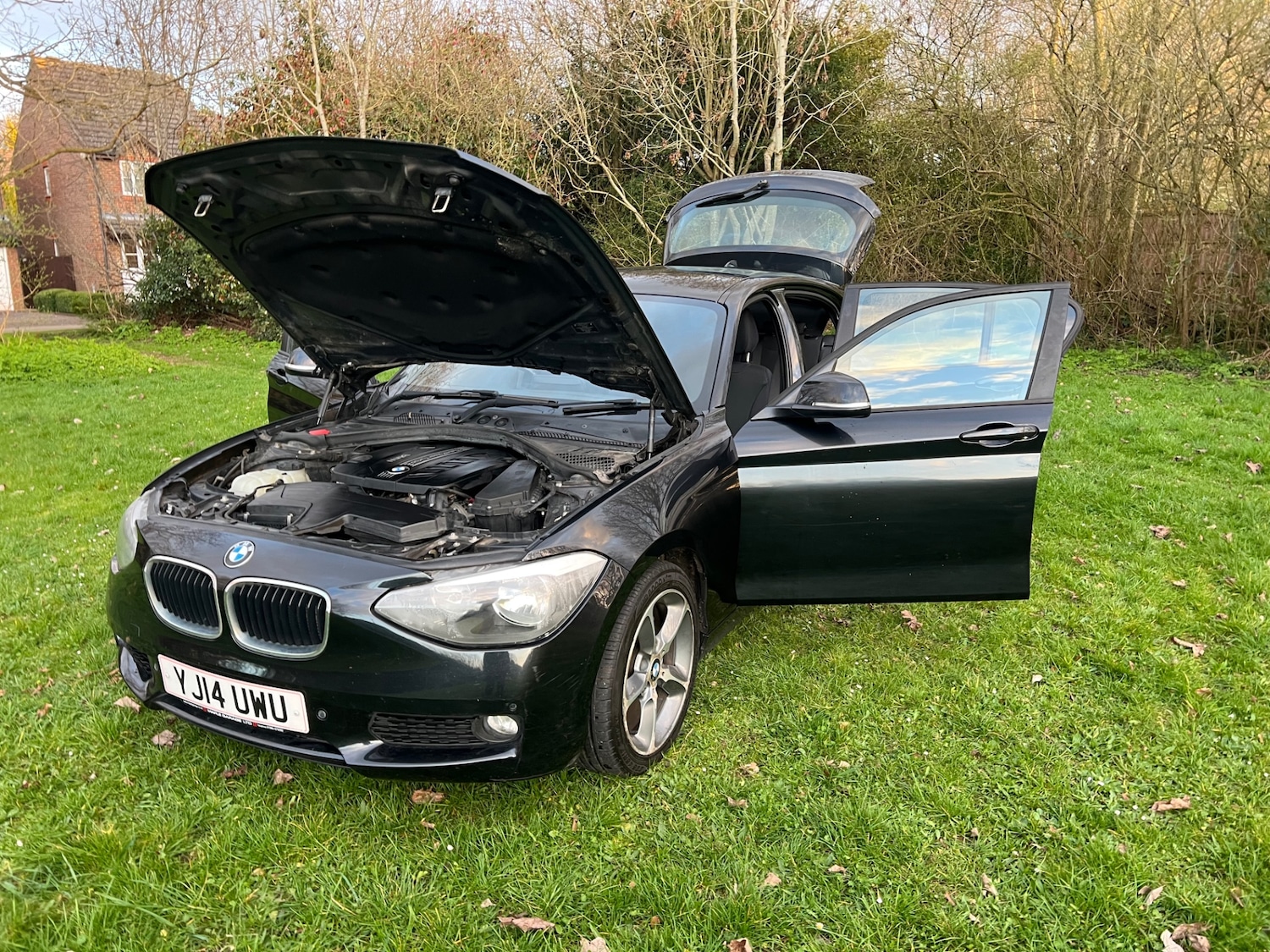 Used BMW 1 Series 2014 for sale - 77584213: Photo 20