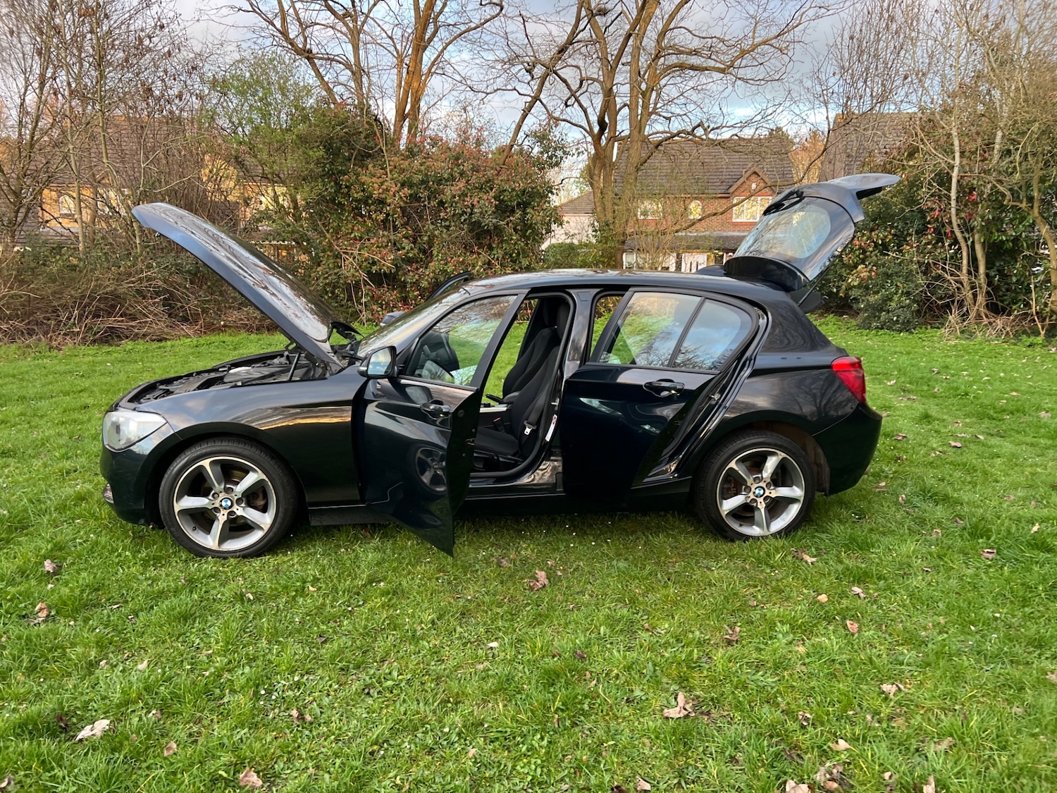 Used BMW 1 Series 2014 for sale - 77584213: Photo 21