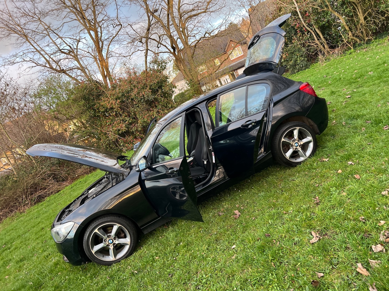 Used BMW 1 Series 2014 for sale - 77584213: Photo 23