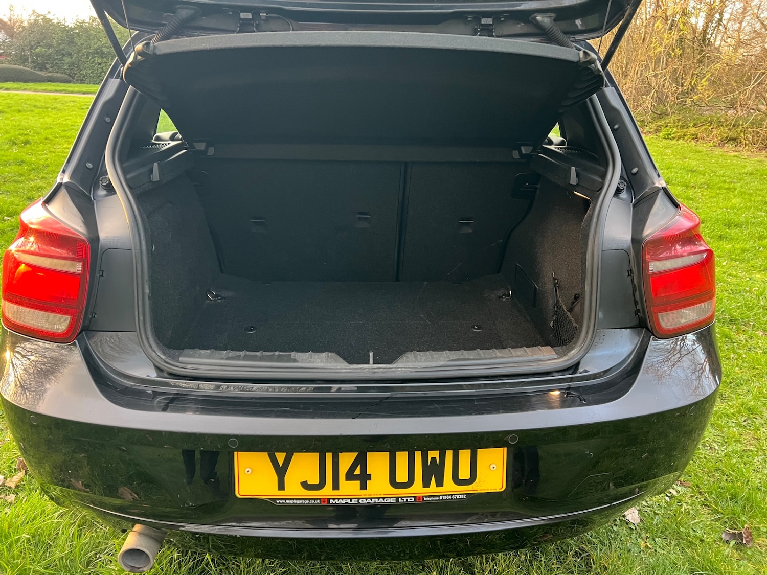 Used BMW 1 Series 2014 for sale - 77584213: Photo 24