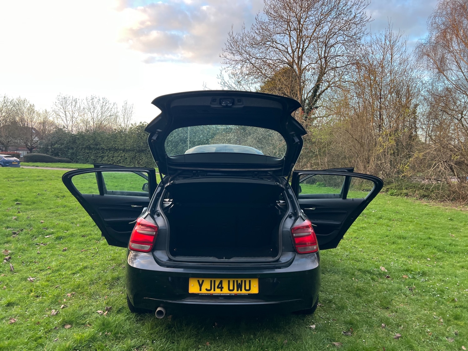 Used BMW 1 Series 2014 for sale - 77584213: Photo 25