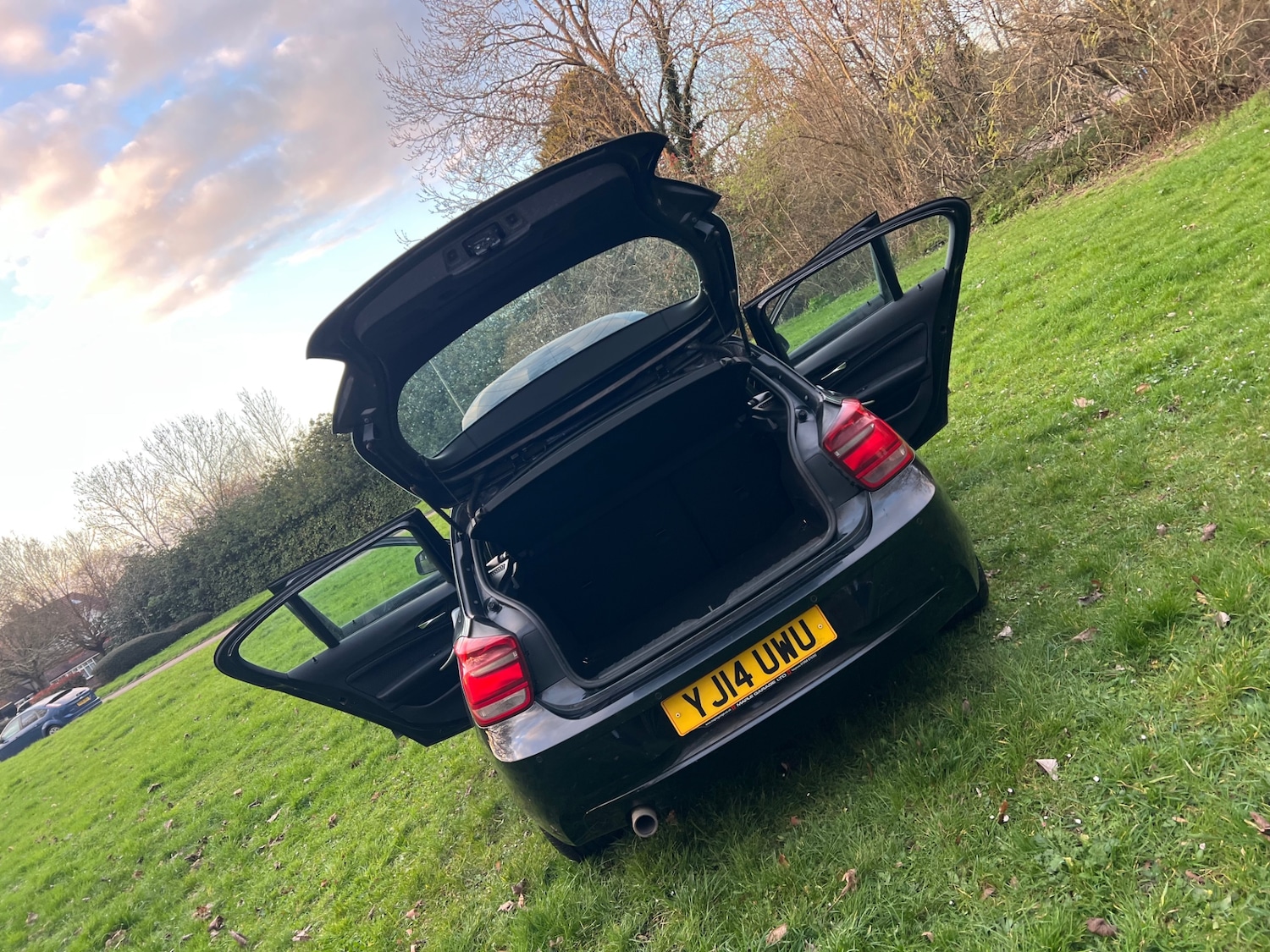 Used BMW 1 Series 2014 for sale - 77584213: Photo 26