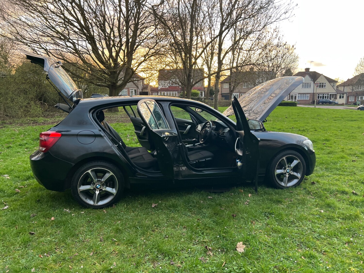 Used BMW 1 Series 2014 for sale - 77584213: Photo 27