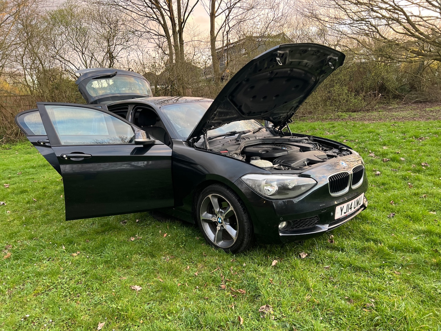 Used BMW 1 Series 2014 for sale - 77584213: Photo 28