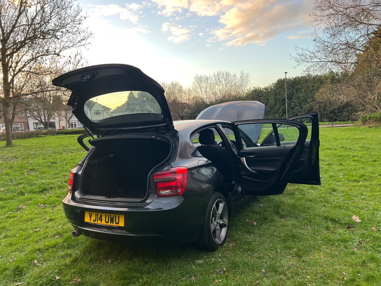 Used BMW 1 Series 2014 for sale - 77584213: Photo 29