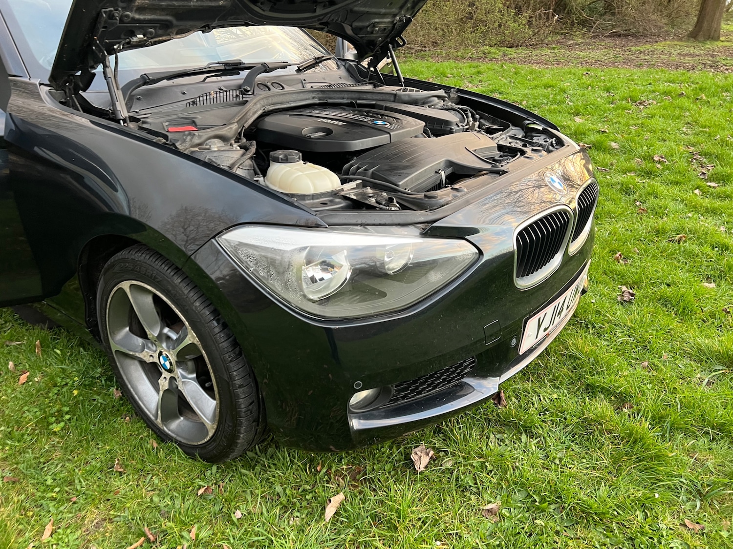 Used BMW 1 Series 2014 for sale - 77584213: Photo 30