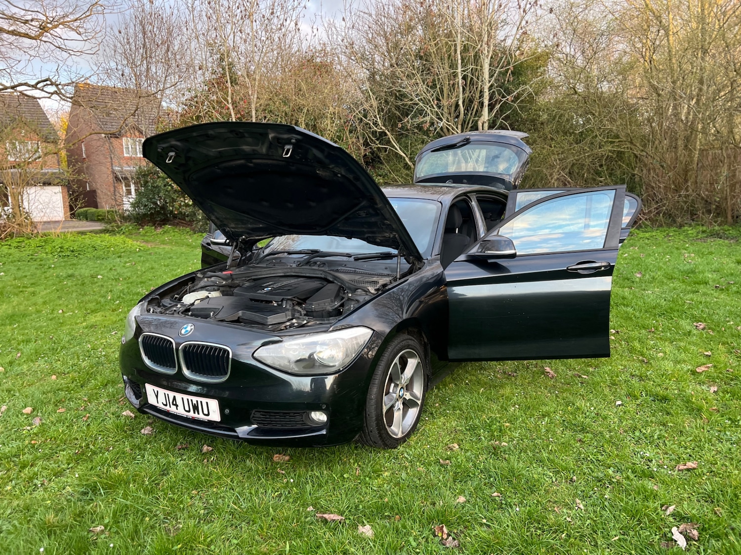 Used BMW 1 Series 2014 for sale - 77584213: Photo 31