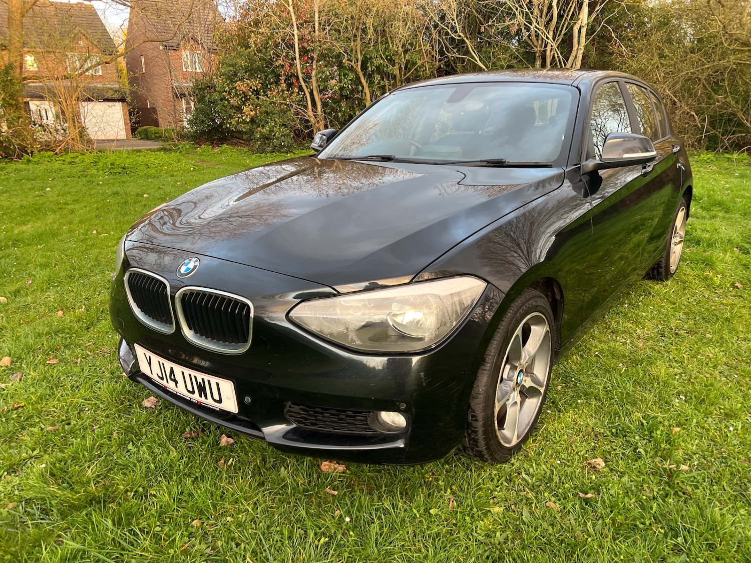 Used BMW 1 Series 2014 for sale - 77584213: Photo 42
