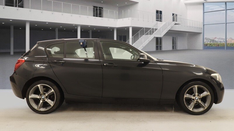 Used BMW 1 Series 2014 for sale - 77584213: Photo 8