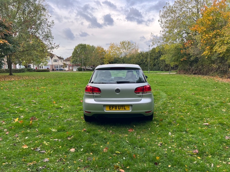 Used Volkswagen Golf 2011 for sale - 76317247: Photo 10