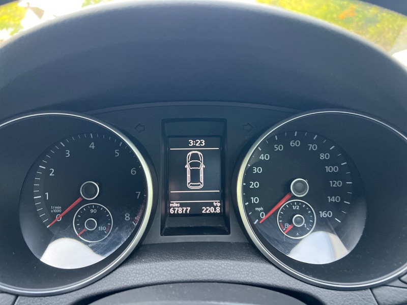 Used Volkswagen Golf 2011 for sale - 76317247: Photo 12