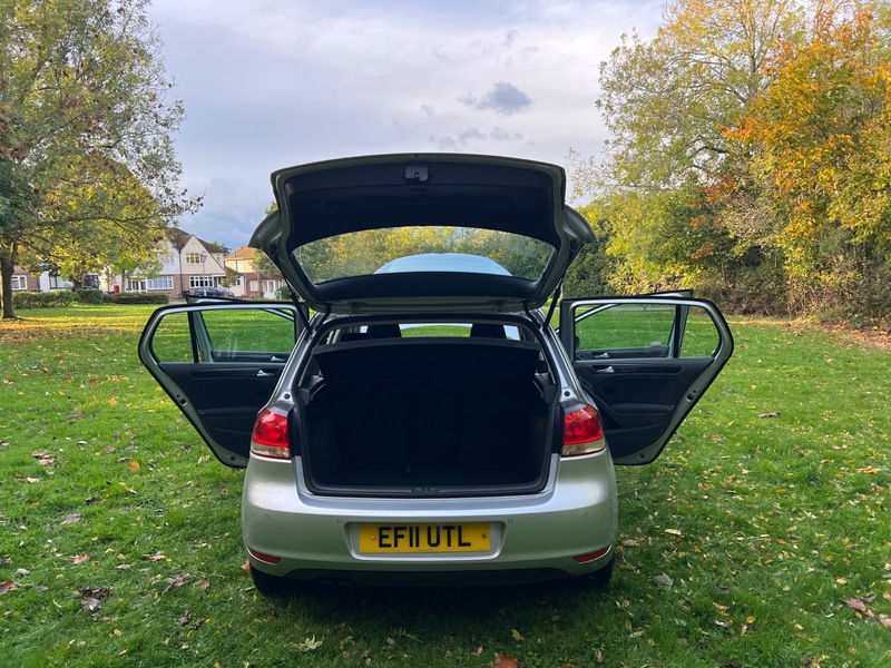 Used Volkswagen Golf 2011 for sale - 76317247: Photo 35