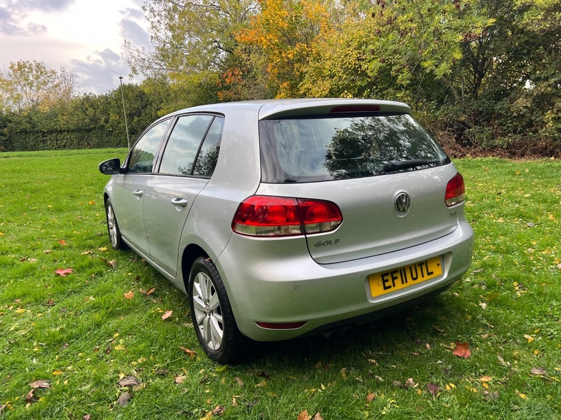 Used Volkswagen Golf 2011 for sale - 76317247: Photo 6