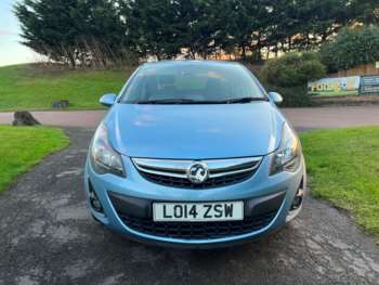 Used Vauxhall Corsa 2014 for sale - 75336540: Photo