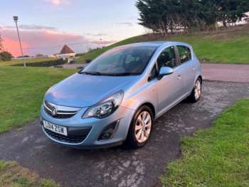 Used Vauxhall Corsa 2014 for sale - 75336540: Photo
