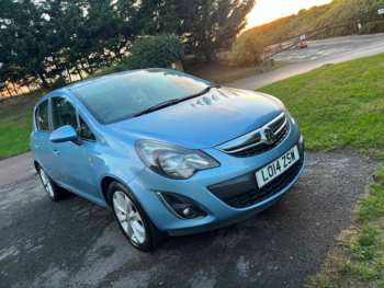 Used Vauxhall Corsa 2014 for sale - 75336540: Photo