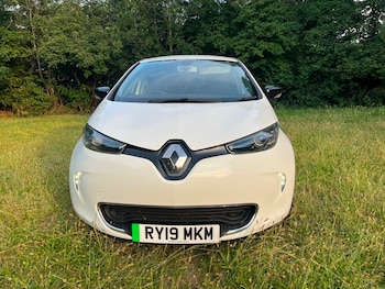 Used Renault Zoe 2019 for sale - 79167552: Photo
