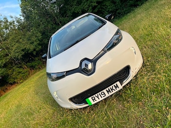 Used Renault Zoe 2019 for sale - 79167552: Photo