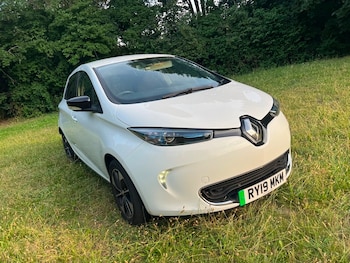 Used Renault Zoe 2019 for sale - 79167552: Photo