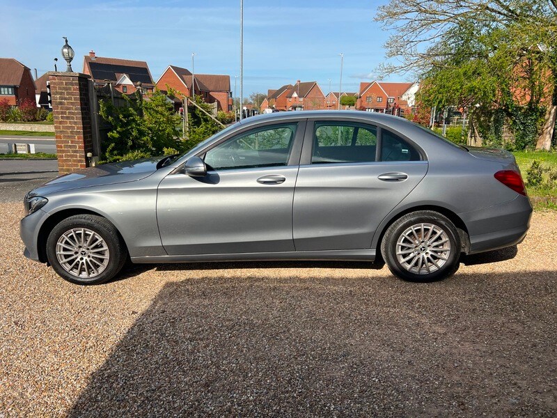 Used Mercedes-Benz C Class 2015 for sale - 78201390: Photo 11
