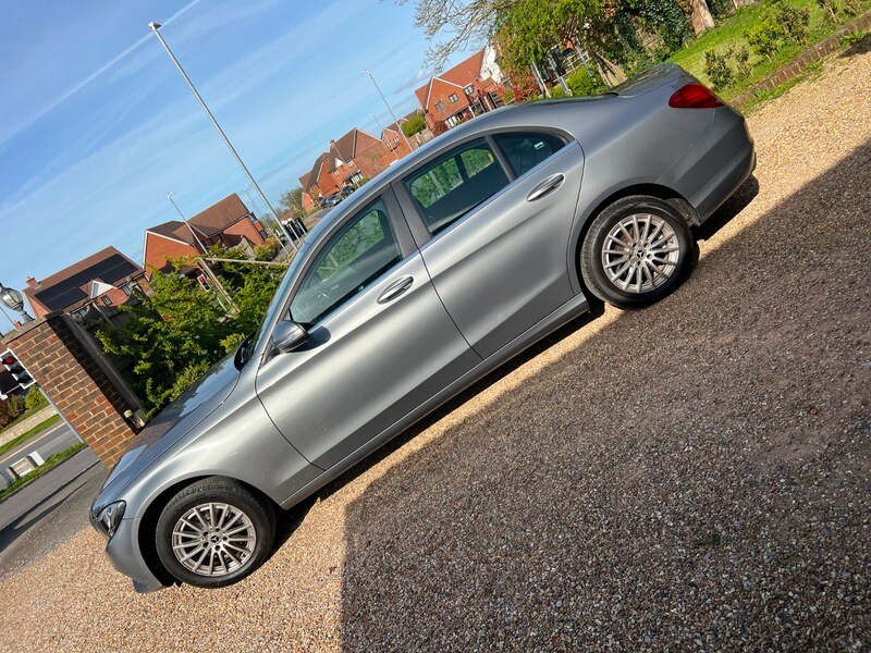 Used Mercedes-Benz C Class 2015 for sale - 78201390: Photo 12