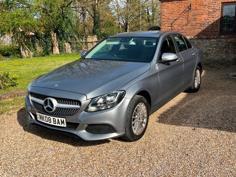 Used Mercedes-Benz C Class 2015 for sale - 78201390: Photo 13