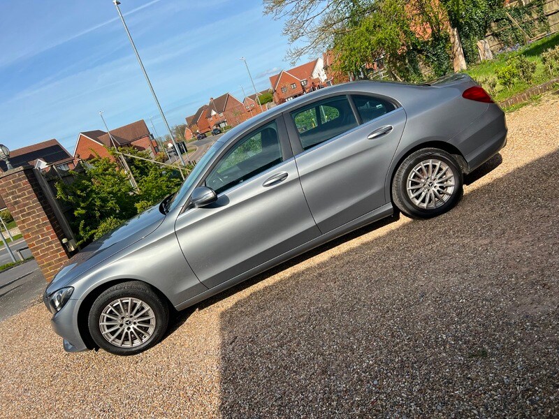 Used Mercedes-Benz C Class 2015 for sale - 78201390: Photo 14