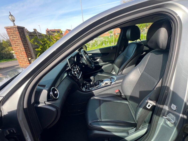 Used Mercedes-Benz C Class 2015 for sale - 78201390: Photo 17