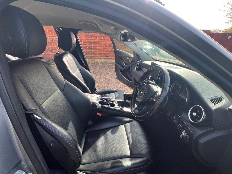 Used Mercedes-Benz C Class 2015 for sale - 78201390: Photo 19