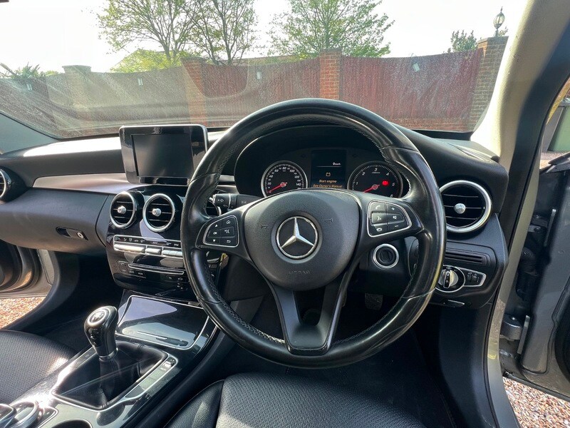 Used Mercedes-Benz C Class 2015 for sale - 78201390: Photo 20