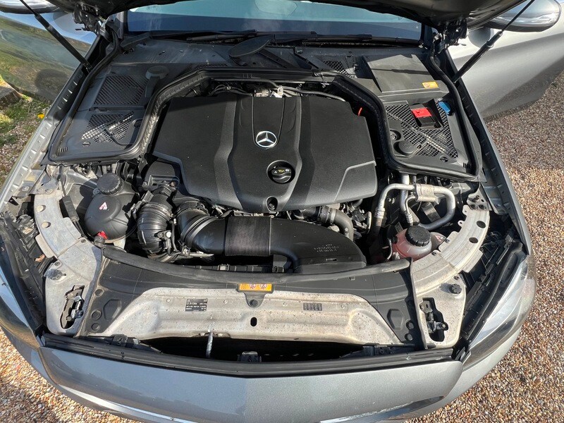 Used Mercedes-Benz C Class 2015 for sale - 78201390: Photo 21