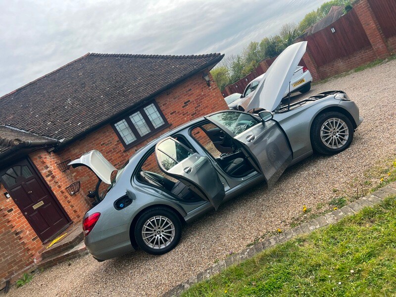 Used Mercedes-Benz C Class 2015 for sale - 78201390: Photo 23