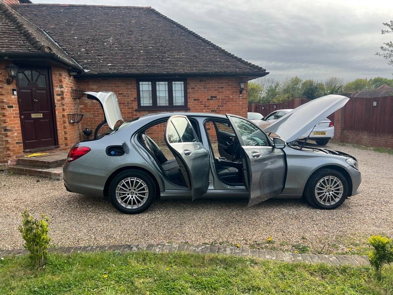 Used Mercedes-Benz C Class 2015 for sale - 78201390: Photo 24