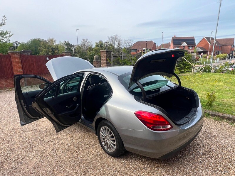 Used Mercedes-Benz C Class 2015 for sale - 78201390: Photo 25