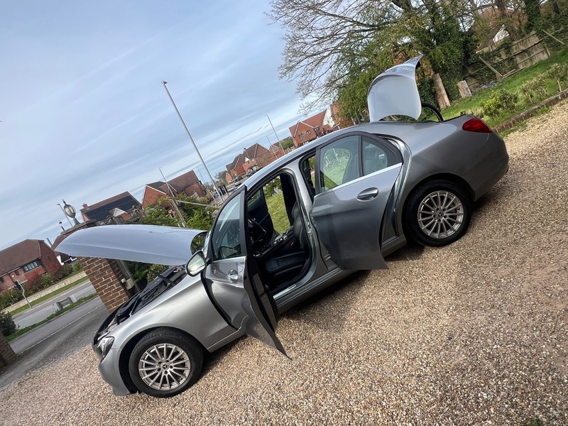 Used Mercedes-Benz C Class 2015 for sale - 78201390: Photo 26