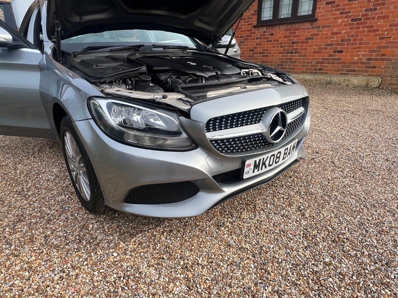 Used Mercedes-Benz C Class 2015 for sale - 78201390: Photo 27