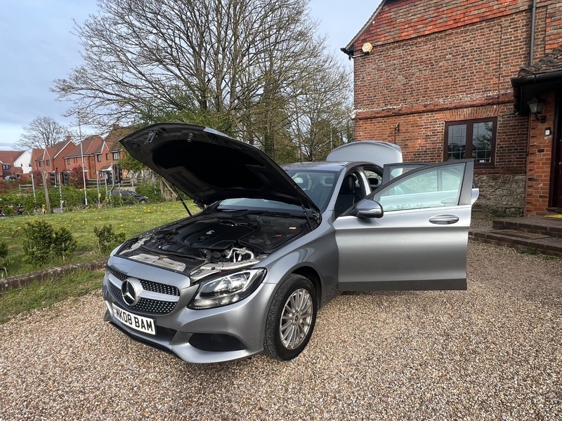 Used Mercedes-Benz C Class 2015 for sale - 78201390: Photo 28