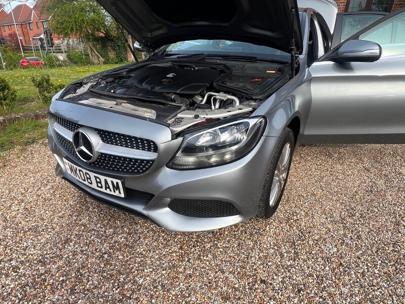 Used Mercedes-Benz C Class 2015 for sale - 78201390: Photo 29