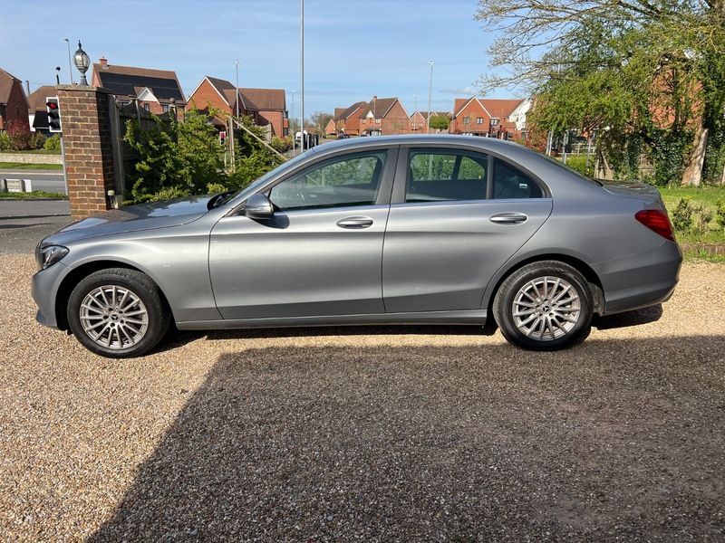 Used Mercedes-Benz C Class 2015 for sale - 78201390: Photo 3