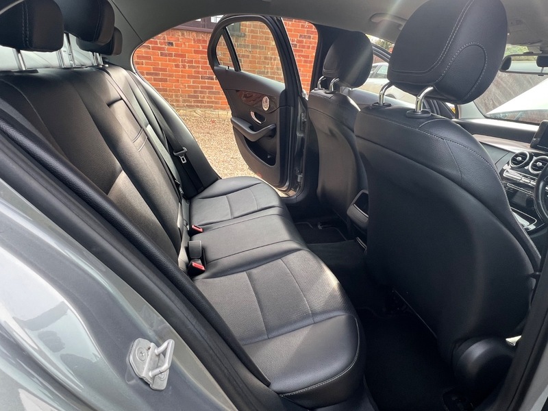 Used Mercedes-Benz C Class 2015 for sale - 78201390: Photo 30