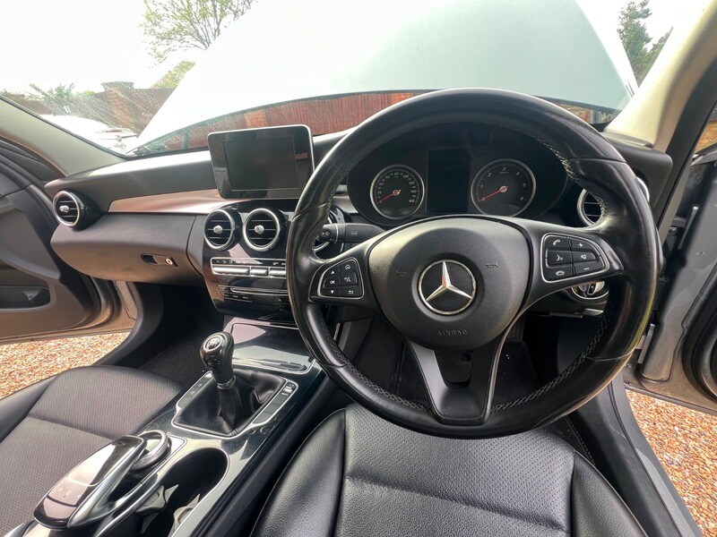 Used Mercedes-Benz C Class 2015 for sale - 78201390: Photo 31