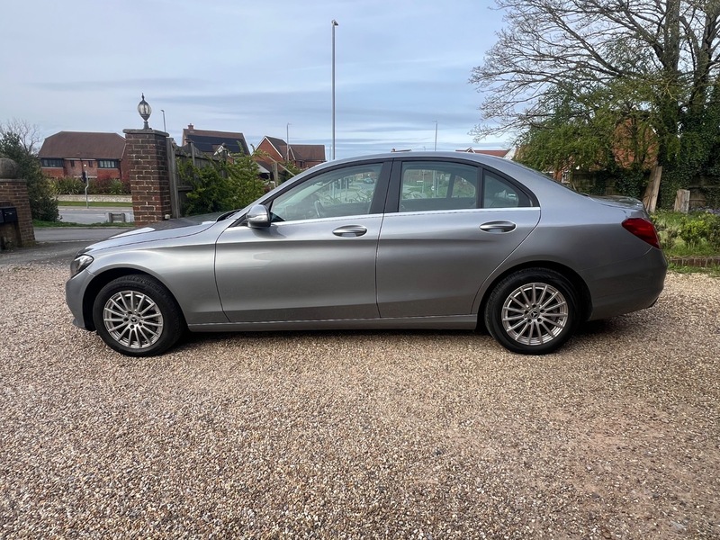 Used Mercedes-Benz C Class 2015 for sale - 78201390: Photo 32