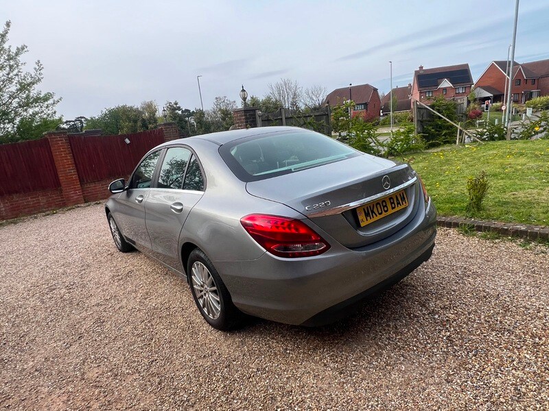 Used Mercedes-Benz C Class 2015 for sale - 78201390: Photo 33