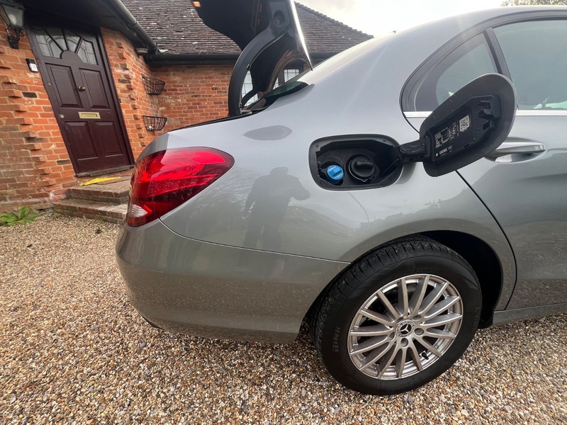 Used Mercedes-Benz C Class 2015 for sale - 78201390: Photo 35