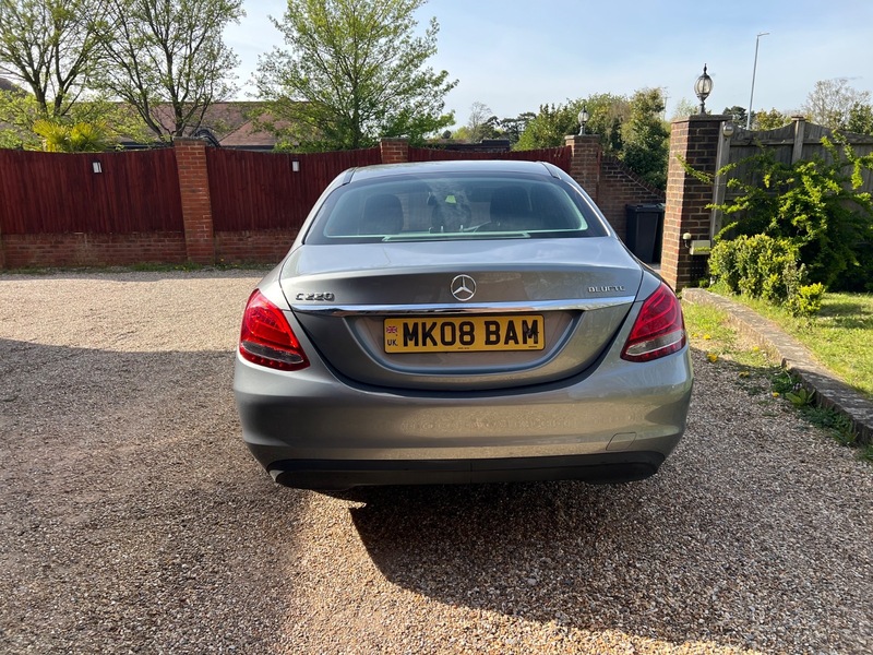 Used Mercedes-Benz C Class 2015 for sale - 78201390: Photo 6