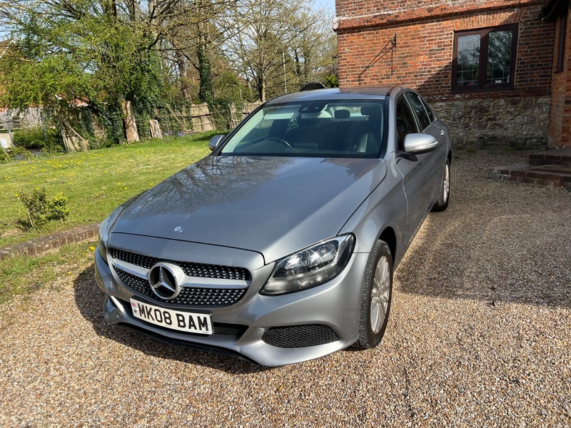 Used Mercedes-Benz C Class 2015 for sale - 78201390: Photo 8