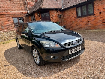 Used Ford Focus 2010 for sale - 78986634: Photo