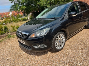 Used Ford Focus 2010 for sale - 78986634: Photo