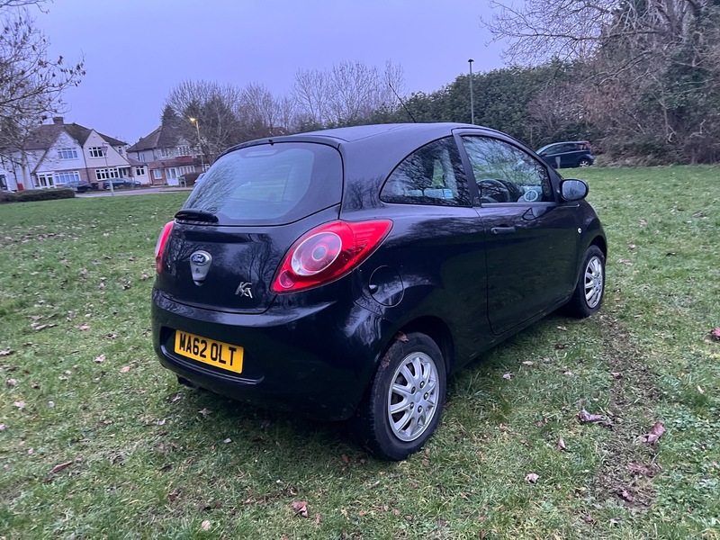 Used Ford Ka 2012 for sale - 77508212: Photo 8